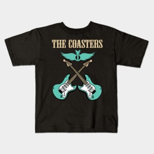 THE COASTERS BAND Kids T-Shirt